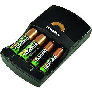 Duracell 4 Hour AA/AAA Battery Charger