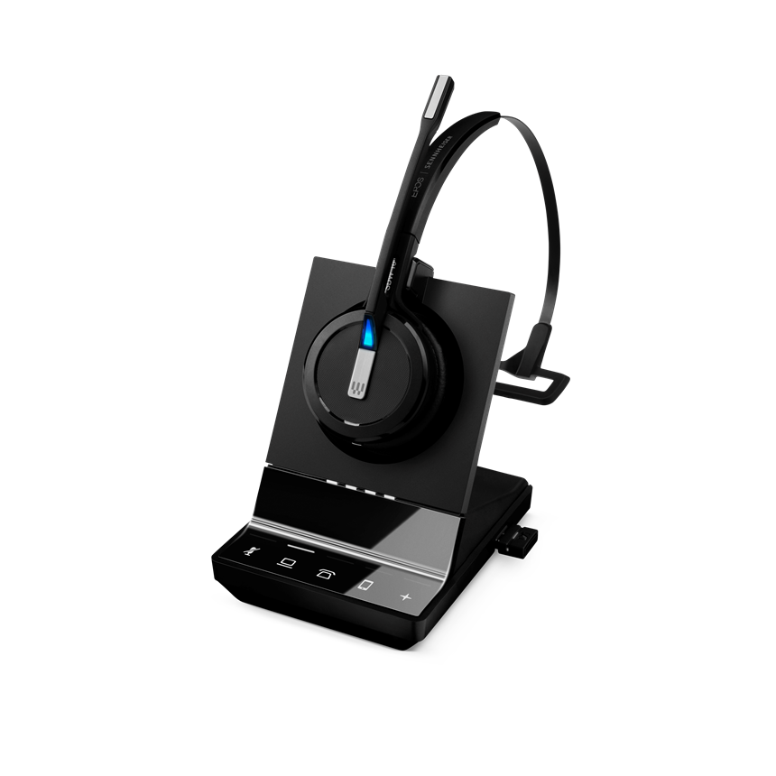 Epos Sennheiser SDW 5016T Mono-Lato Dect senza Fili Telefono Mobile & PC Cuffie