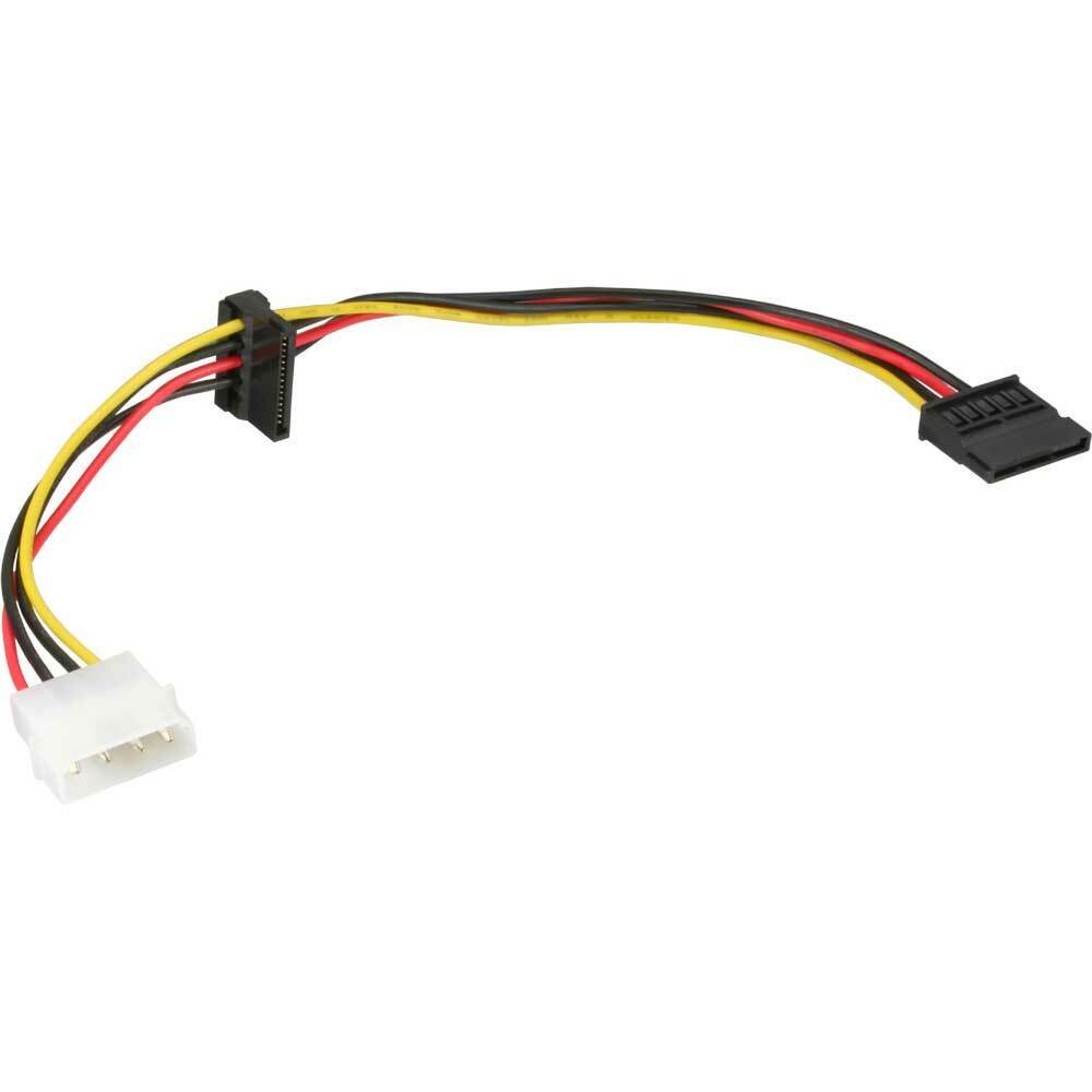 INL InLine® Cavo alimentazione interna da 4 pin IDE/PATA ( 5,25" ) maschio a 2x