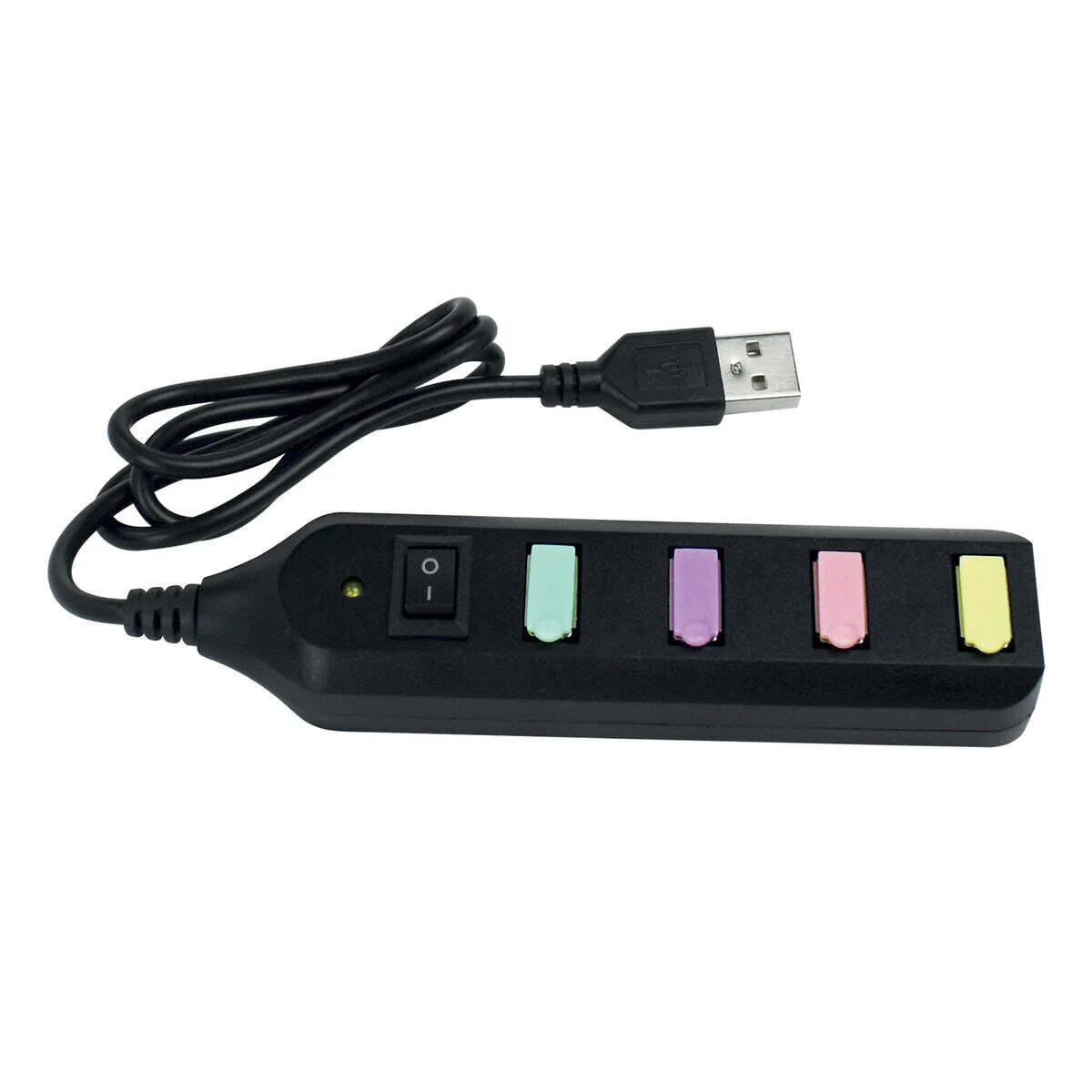 hub usb a 4 porte - mini usb hub