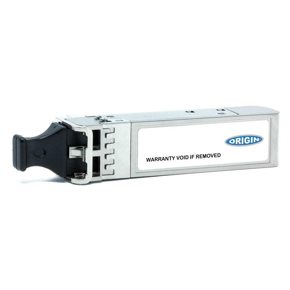 Origin Storage SFP-1G-ZX-OS modulo del ricetrasmettitore di rete Fibra ottica 10
