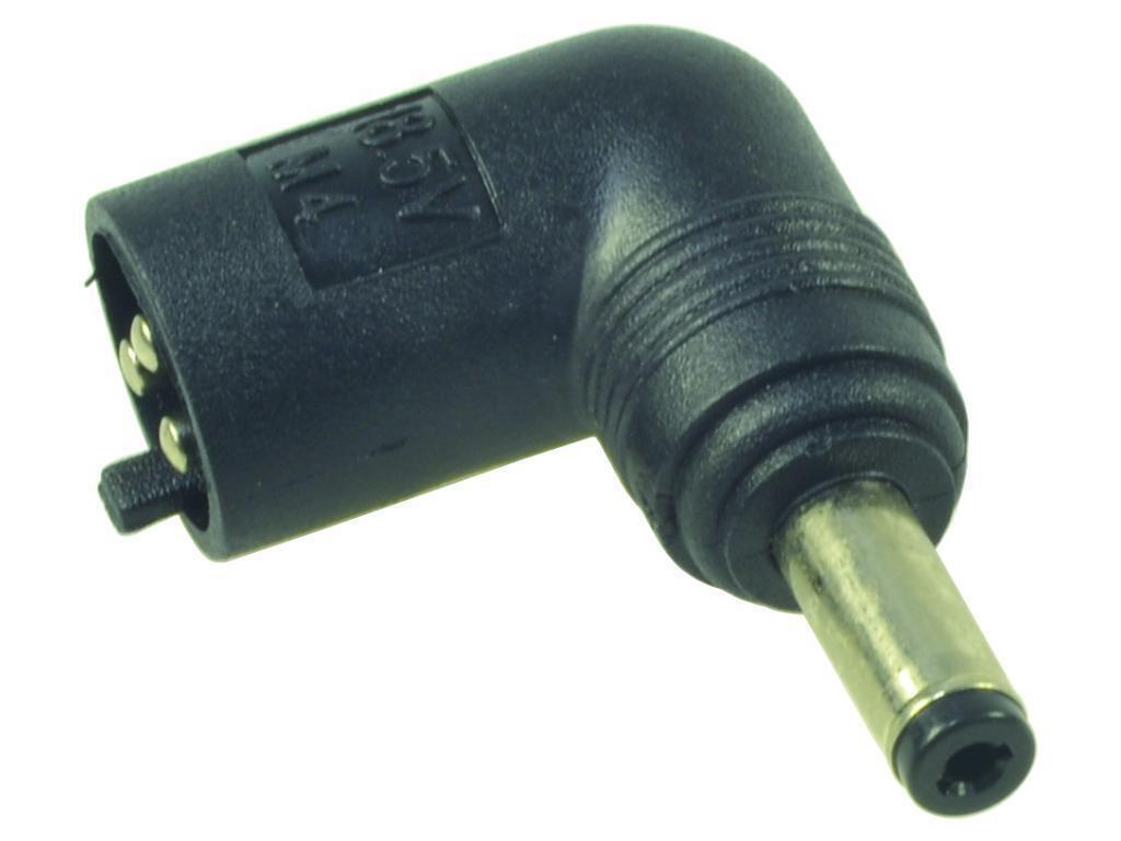 2-Power TIP6002A accessori per laptop Connettore di alimentazione per laptop (Un