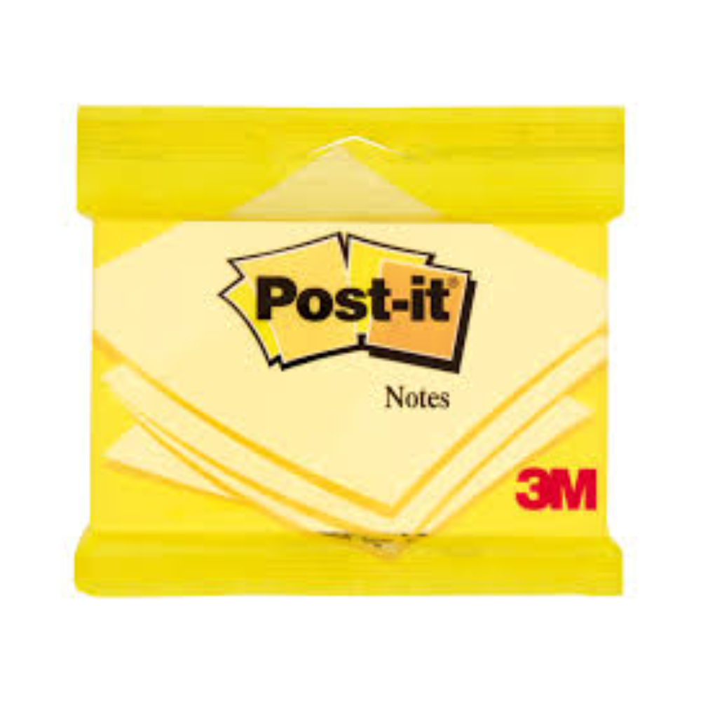 Post-it Flow Pack Appendibile, Giallo Canary