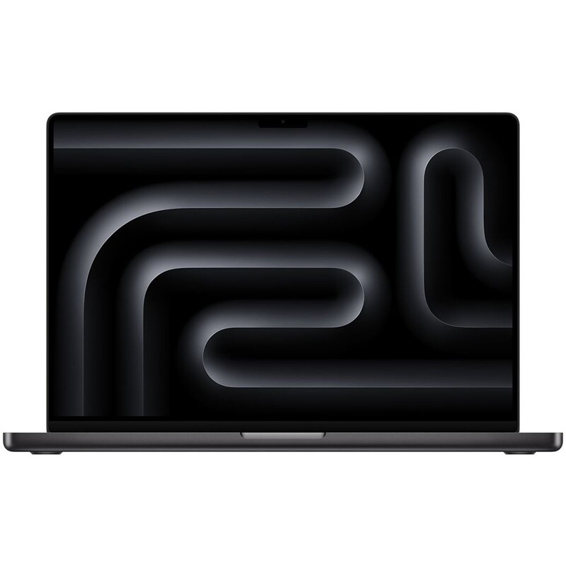 Apple MacBook Pro 16 Black, M3 Pro Chip, 16.2", 3.5K, 18GB RAM, 512GB, macOS