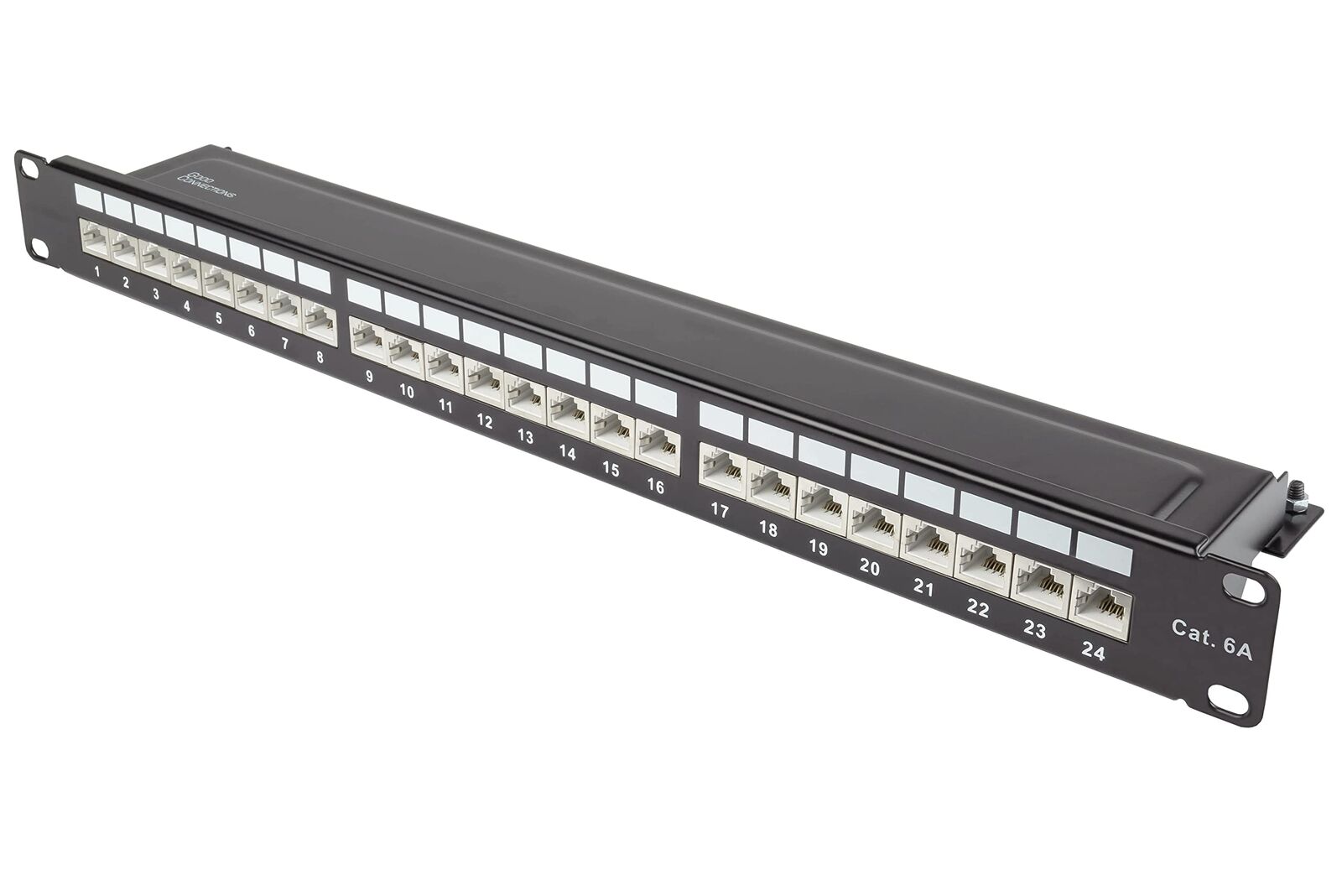 Good Connections® Patch Panel/Patch Panel - 19" - Montaggio server/montaggio ...