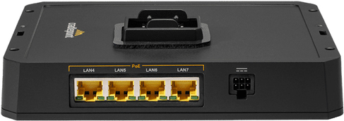 MB-RX30-POE nero 60 V