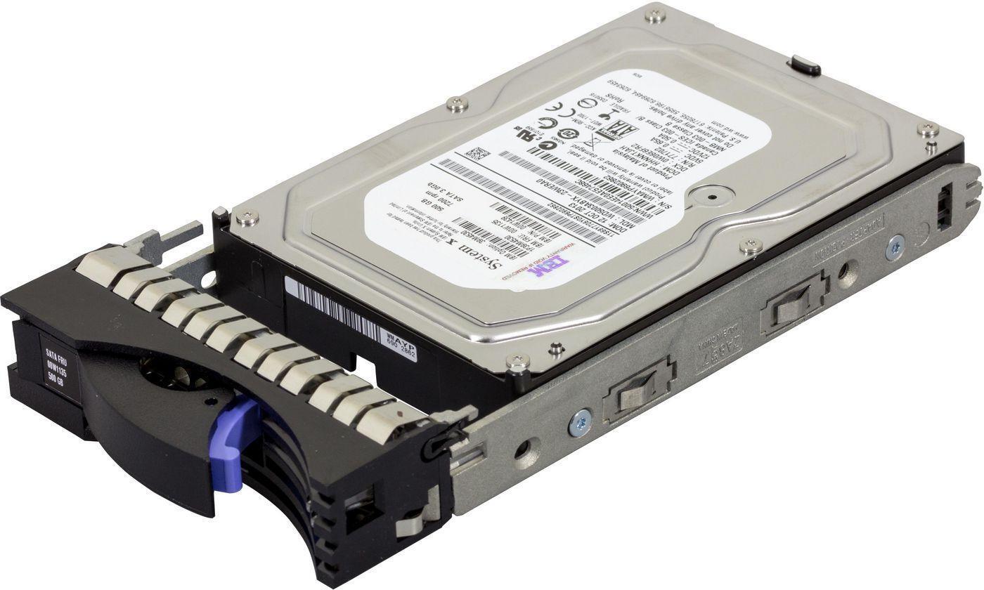 500Gb Sata 35Inch Hard Drive - Warranty 3M