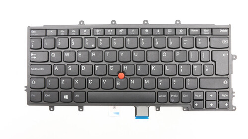 Lenovo 01EN576 ricambio per notebook Tastiera