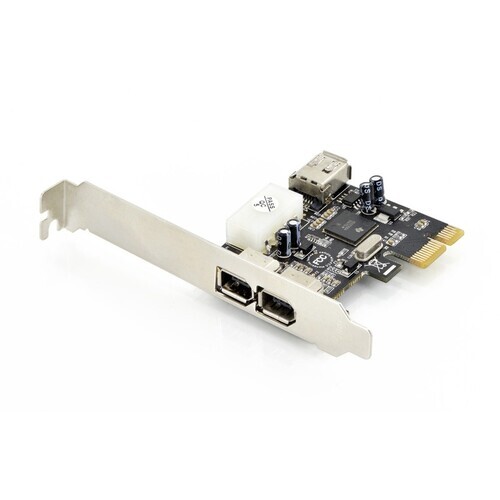 Digitus CONTROLLER PCI FIREWIRE PCI-EXPRESS 2 PORTE (DS-30201-5)