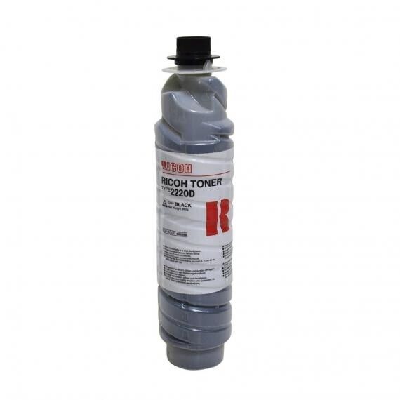 TONER 2220 ORIGINALE RICOH K131-Type 2220 KIT 5 PZ.