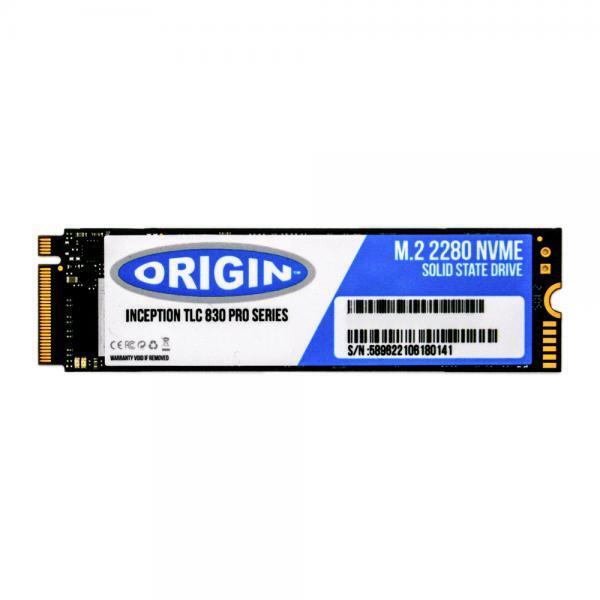 Origin Storage MU-PC2T0T/WW-OS drives allo stato solido 2 TB M.2 PCI Express 3.0