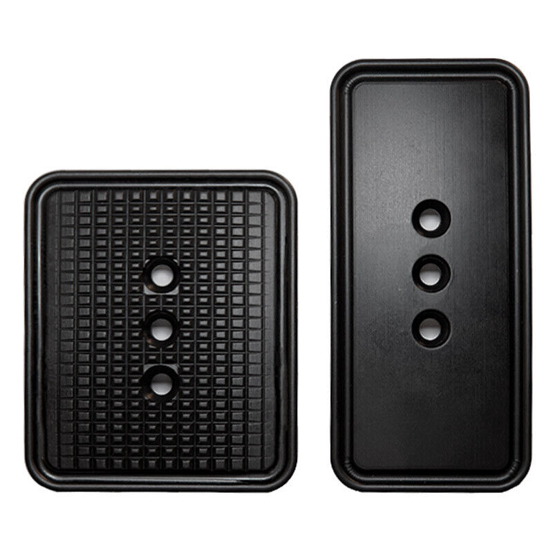 Asetek Forte Pedal Face Plates Input Device Accessory Input 40-011-0011006
