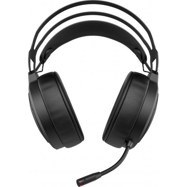 Hp Pavilion Gaming X1000 Wireless Gaming Headset (sombra Black Headset Euro - X1