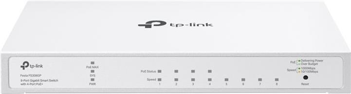 WITH 4-PORT POE PORT 4 GIGABIT