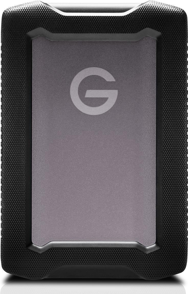 SanDisk G-DRIVE ArmorATD disco rigido esterno 1000 GB Nero (SanDisk Professional