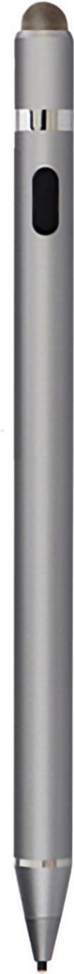 eSTUFF ES68900111 penna per PDA 15 g Grigio (Universal Active Stylus Pen - Warra