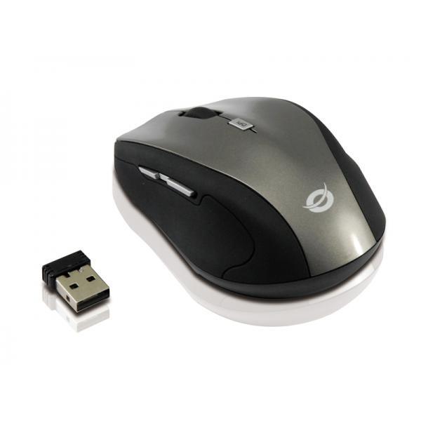 Conceptronic MOUSE CLLM5BTRVWL TRAVEL NERO WIRELESS