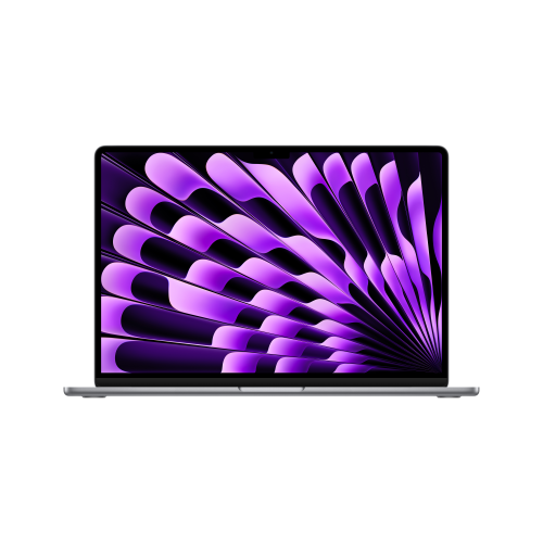 Apple Macbook Air M3 8 Core 16gb Gpu 10 Core Ssd 256gb 15,3" 3k Grigio Siderale