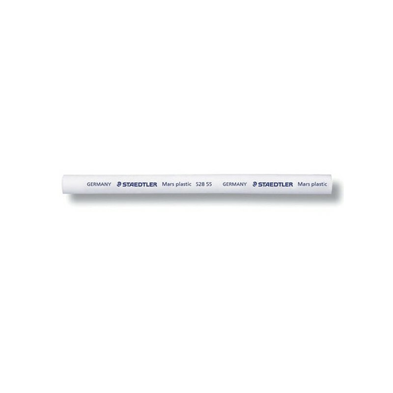 Gomma di Ricambio 52855 STAEDTLER per Portagomma MARSPLASTIC 52850 (conf. 10 Pz)
