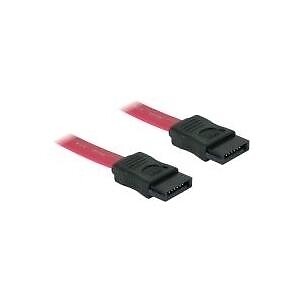 DeLOCK - Serial ATA-Kabel - Serial ATA 150/300 - Serial ATA 7-polig - Serial ATA