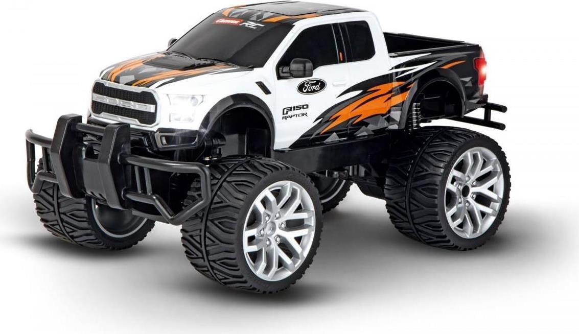 Ford F-150 Raptor  Carrera RC  Ferngesteuerter Pick-Up-Truck  Lnge 395 cm  Ab 6