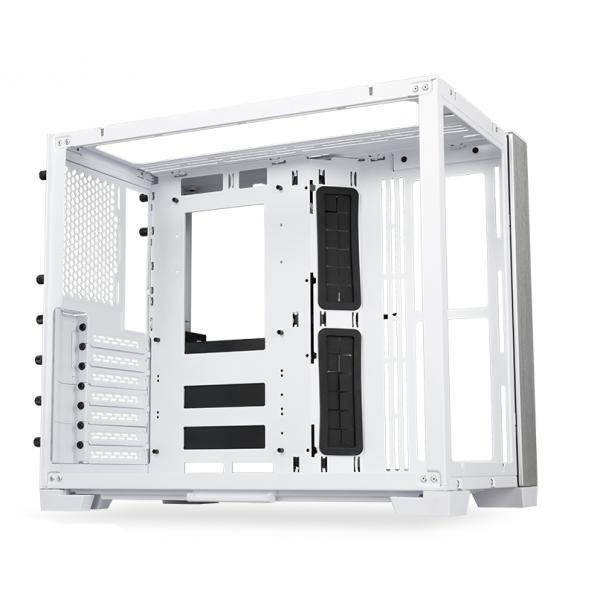 Lian Li O11D Mini-S Mini Tower Bianco (Lian Li O11 Dynamic Mini Snow Edition Mid