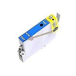 Epson T0711 / T0891 nero - COMPATIBILE ULTIMA GENERAZIONE - VERSIONE 6.0