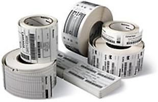 Intermec Duratran II Bianco (Thermal Transfer Coated Paper - with Permanent adhe