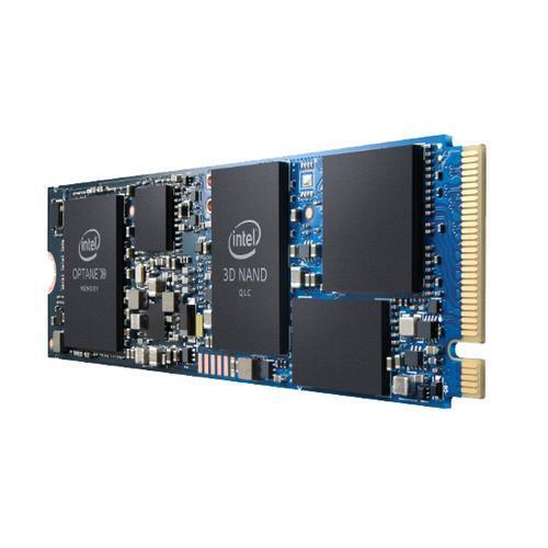 Intel Optane HBRPEKNX0101A01 drives allo stato solido M.2 256 GB PCI Express 3.0