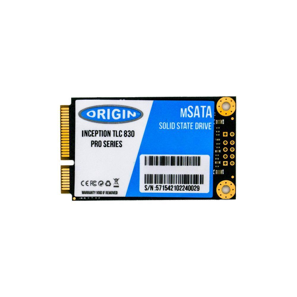 Origin Storage MZ-M6E250BW-OS drives allo stato solido mSATA 250 GB Serial ATA I