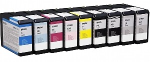 80ml BlackLight Light for Stylus Pro 3800,3880#T580900
