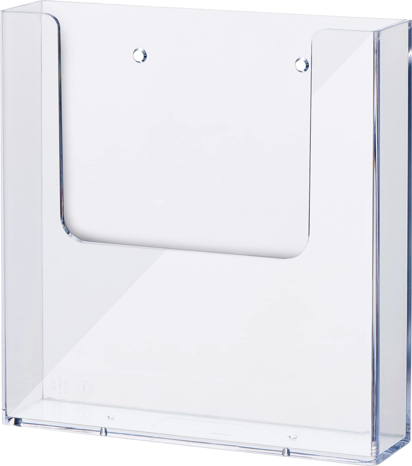 HELIT H2350102 Wall Mounted Brochure Racks - “The Help Wall”, 1 x A5 (Portrait)