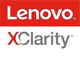 Lenovo XClarity Pro (LENOVO XCLARITY PRO LICENSE1 YEAR SOFTWARE-ABONNEMENT & SUP