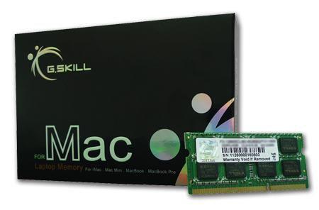 4GB DDR3-1066 SQ MAC
