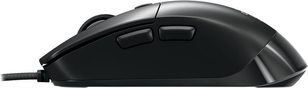 CHERRY M50 BLACK WIRED MOUSE - MOUSE CORDED