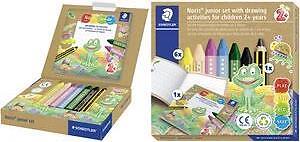 Set da pittura STAEDTLER Noris junior