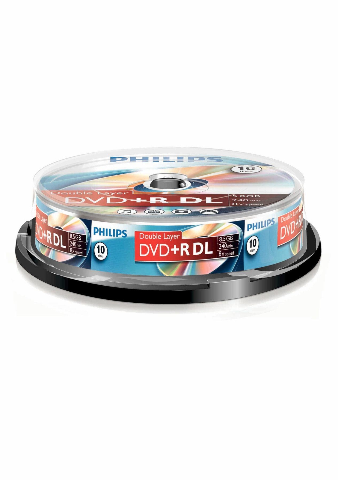 Philips DVDR DR8S8B10F/00