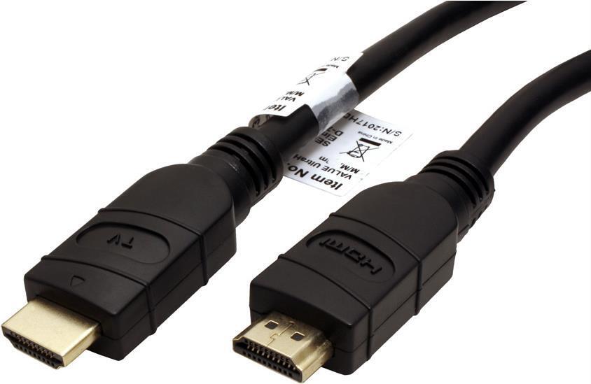 14993452 15 m HDMI tipo A standard HDMI tipo A standard 3840 x 2160 Pixel 3D ner