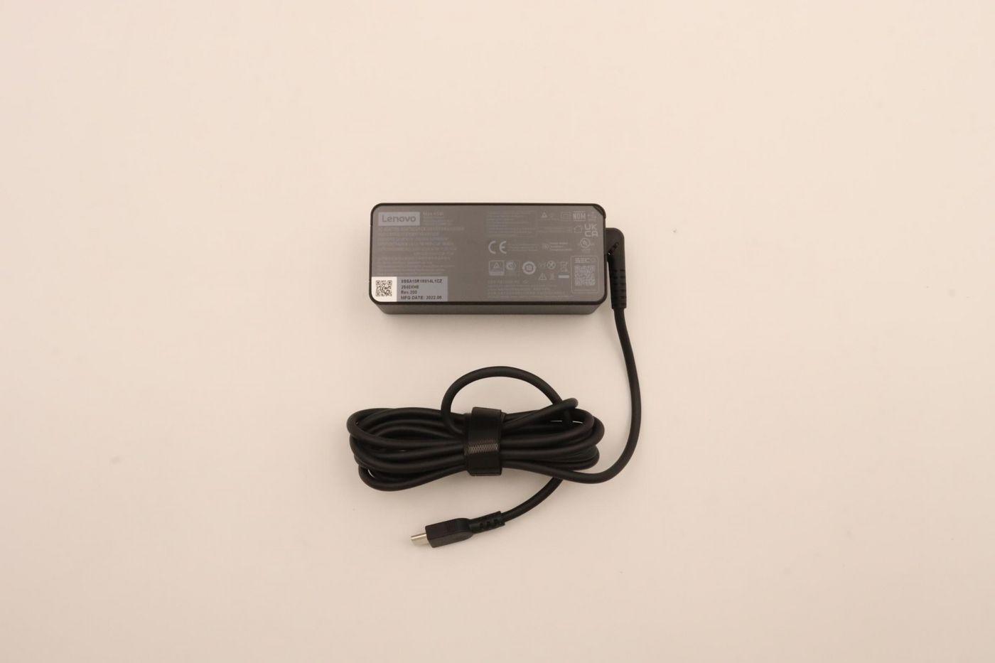 New release Liteon PD 3.0 45W - 2pin Sony Soplas90% - Warranty 3M