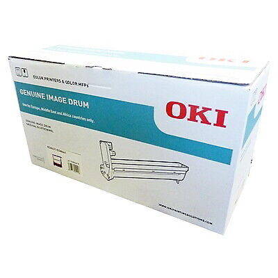 OKI Executive ES8434 Drum di immagine originale gialla - 46857521