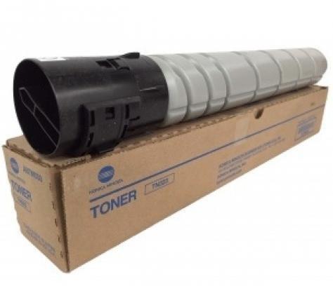 Konica Minolta A87M050 cartuccia toner Original Nero 1 pezzoi (Konica Minolta TN