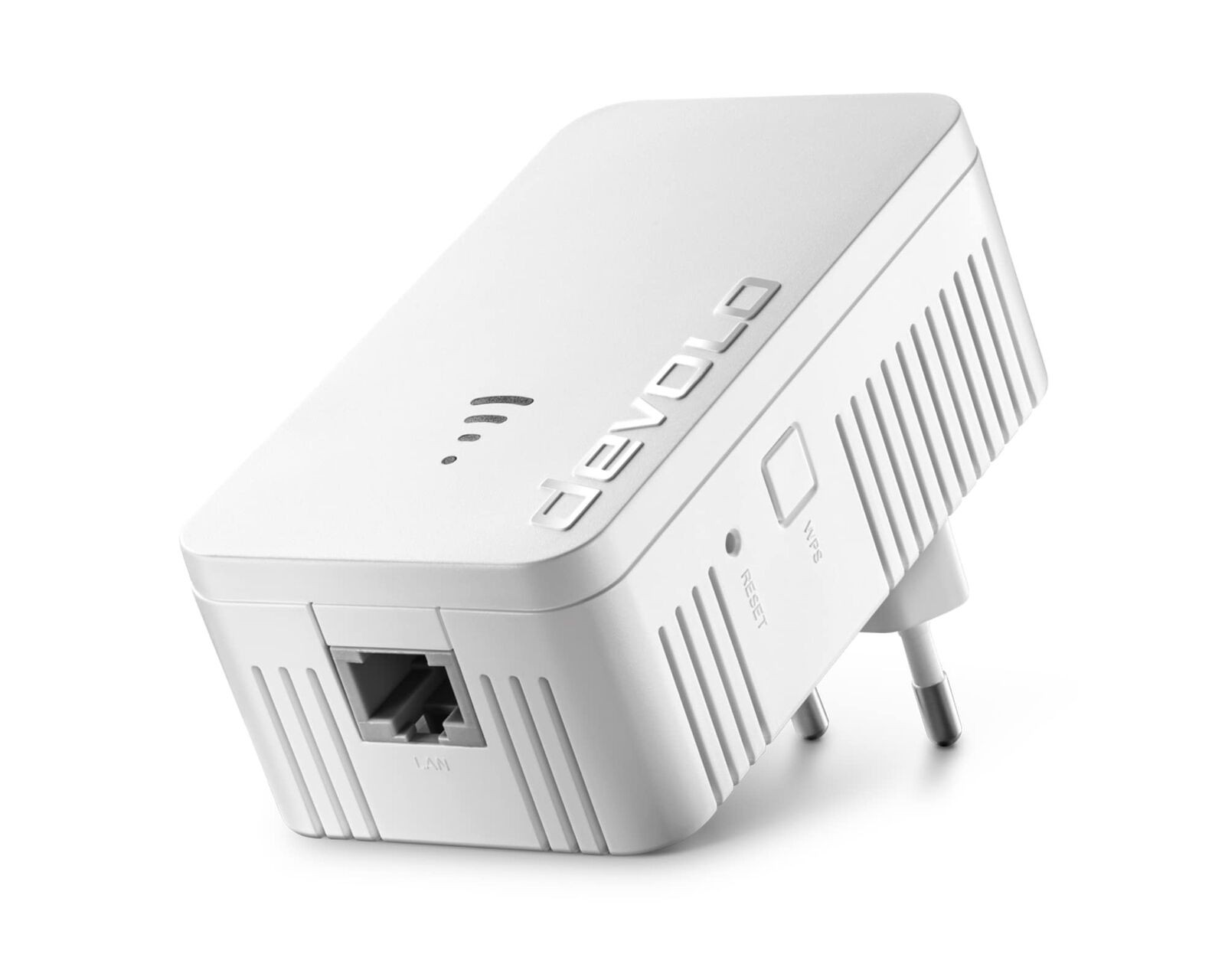 devolo Ripetitore WiFi 5 1200 ripetitore WLAN fino a 1.200 Mbit/s amplificato...