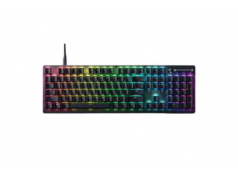 Razer DeathStalker V2 Tastiera con interruttore rosso Layout DE RZ03-04500400-R3