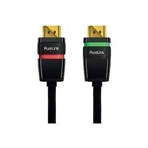Cavo HDMI PureLink - Serie Ultimate Active - 75 m - nero - LSZH