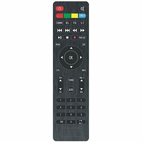 Starcom 9947Hd Fransat Remote Control (C6m)