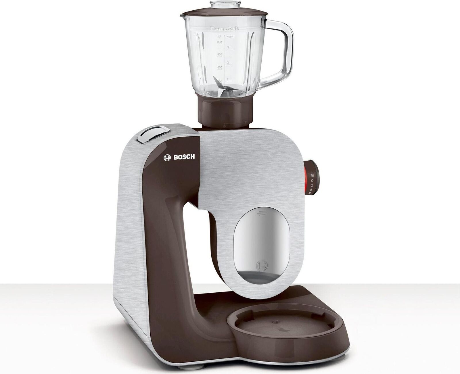 Robot da cucina Bosch MUM58A20 MUM5 CreationLine ciotola in acciaio inossidabile