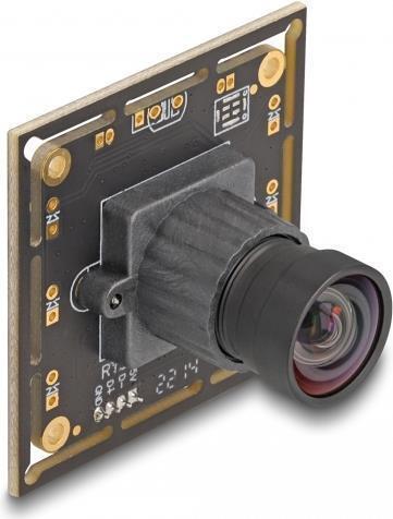 Delock Modulo fotocamera USB 2.0 con fuoco fisso HDR da 21 megapixel 84 V6