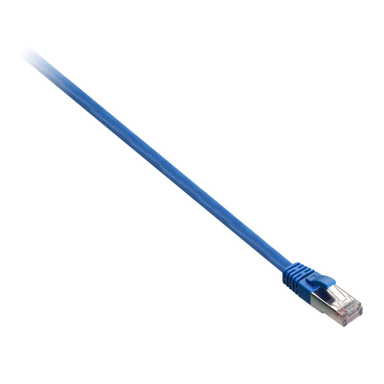 V7 V7CAT6UTP-02M-BLU-1N RJ45 - Cat6 Network Cable UTP, 2m, Blue