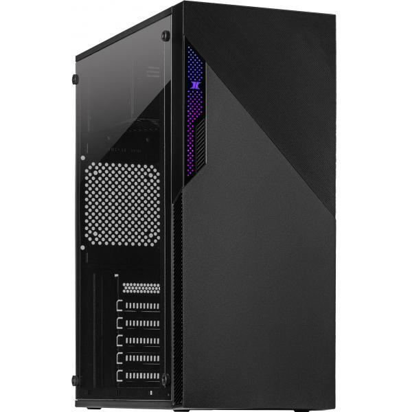 InteR-Tech Atx A-303 Midi Tower Nero