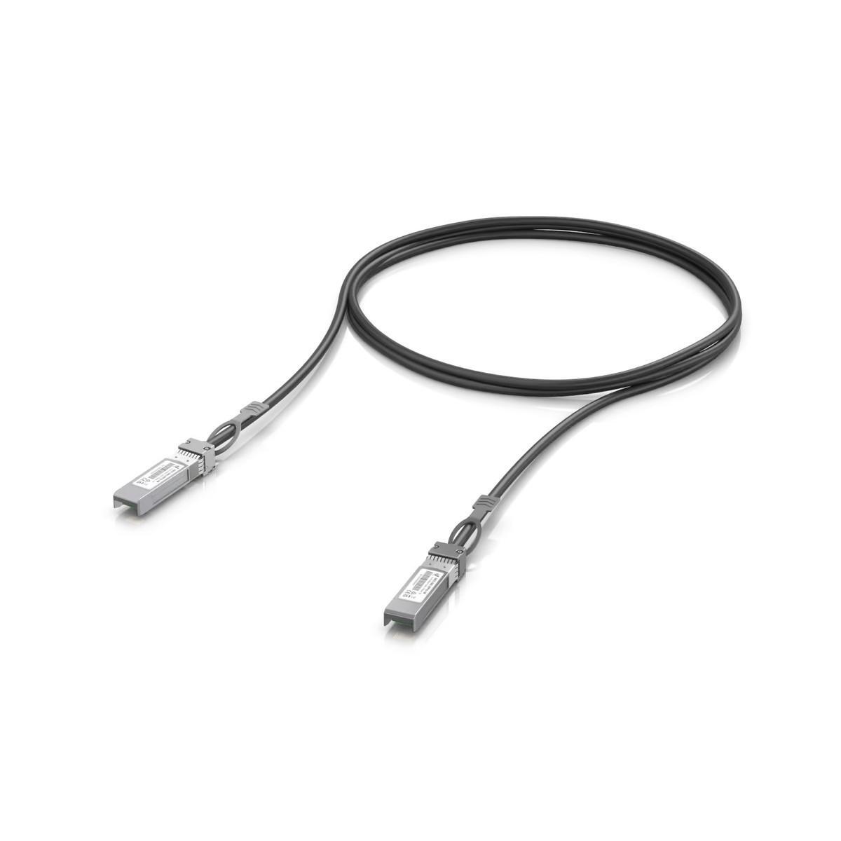 UBIQUITI UACC-DAC-SFP10-1M SFP MODULE 10G 1M DIRECT ATTACH COPPER CABLE